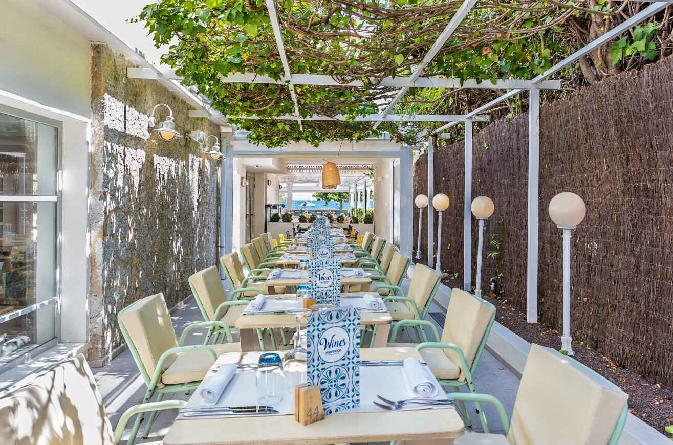 Restaurant Bahia 