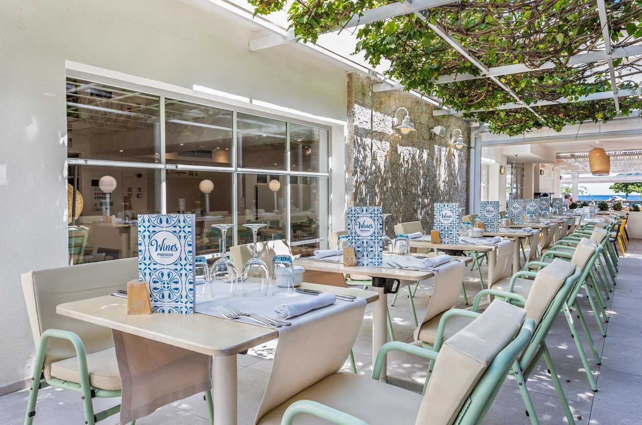 Restaurant Bahia 