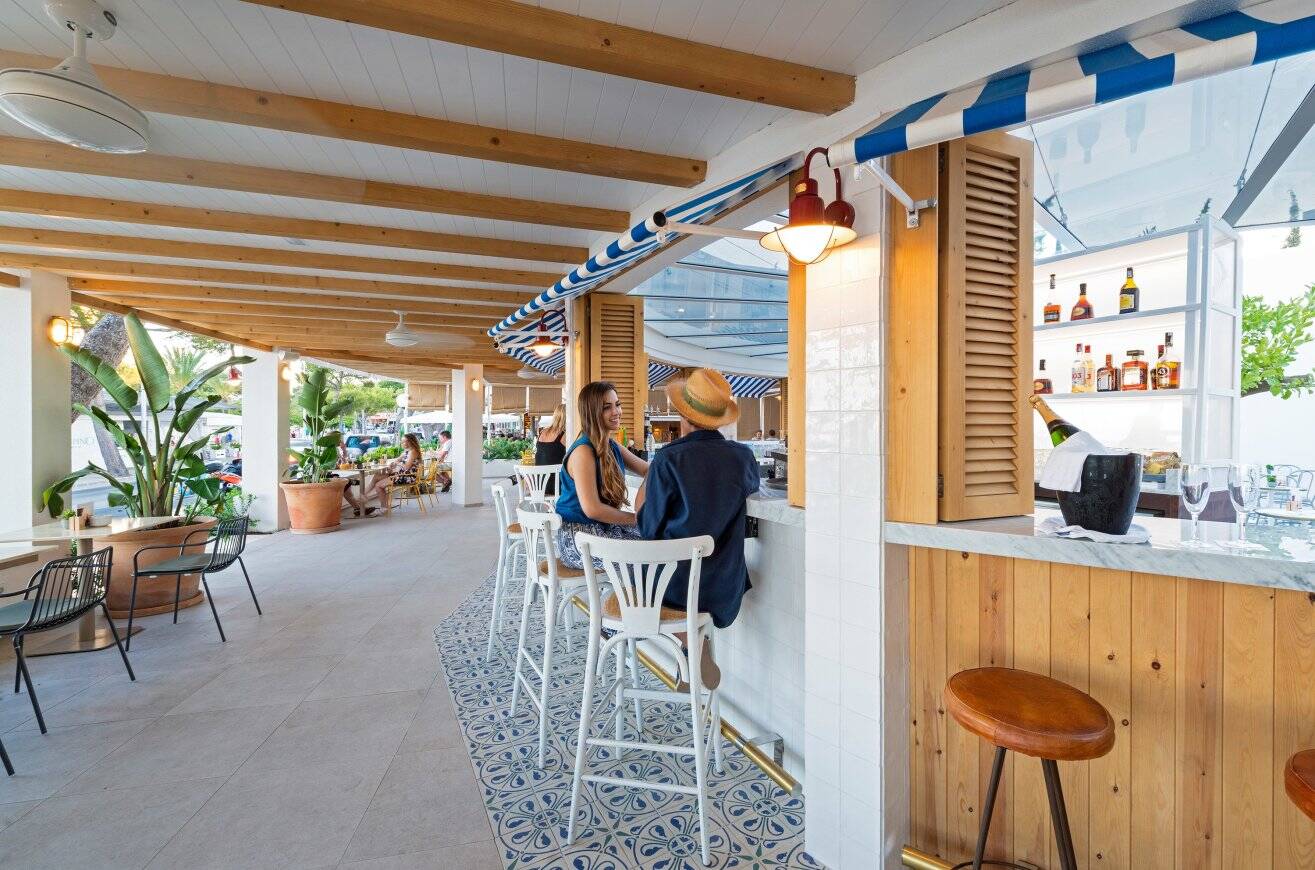Marokko Lounge & Roof Bar
