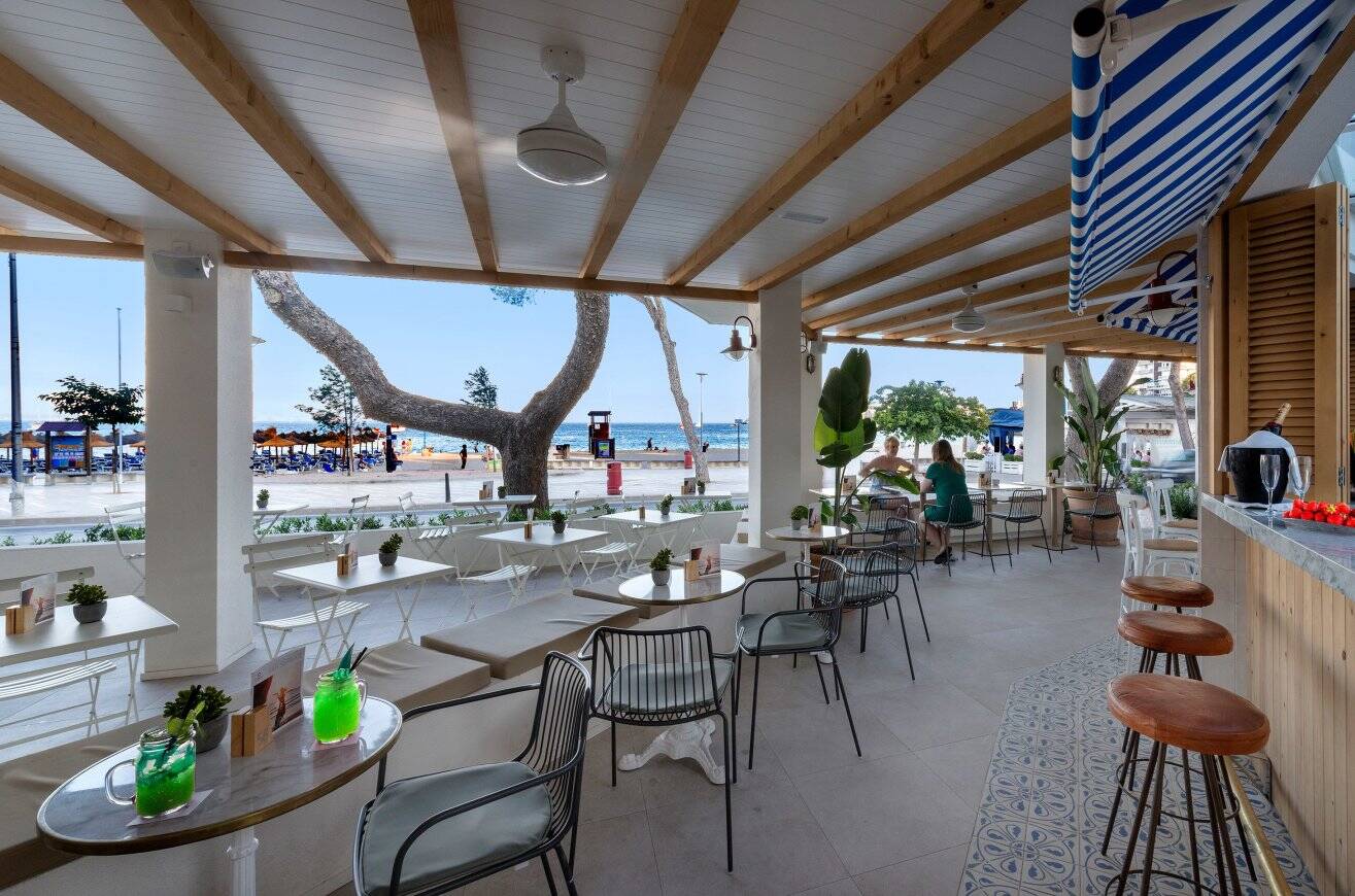 Marokko Lounge & Roof Bar