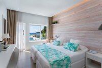 Doppelzimmer mit Meerblick