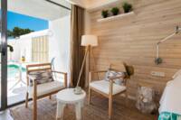 Swim Up Doppelzimmer