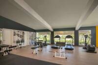 Fitnessstudio