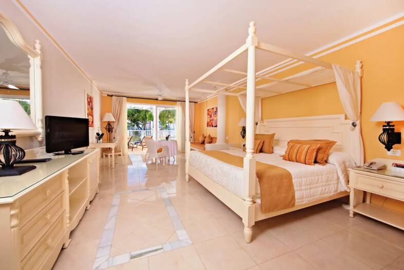 Deluxe Junior Suite am Meer