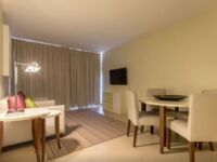 Suite mit 1 Schlafzimmer