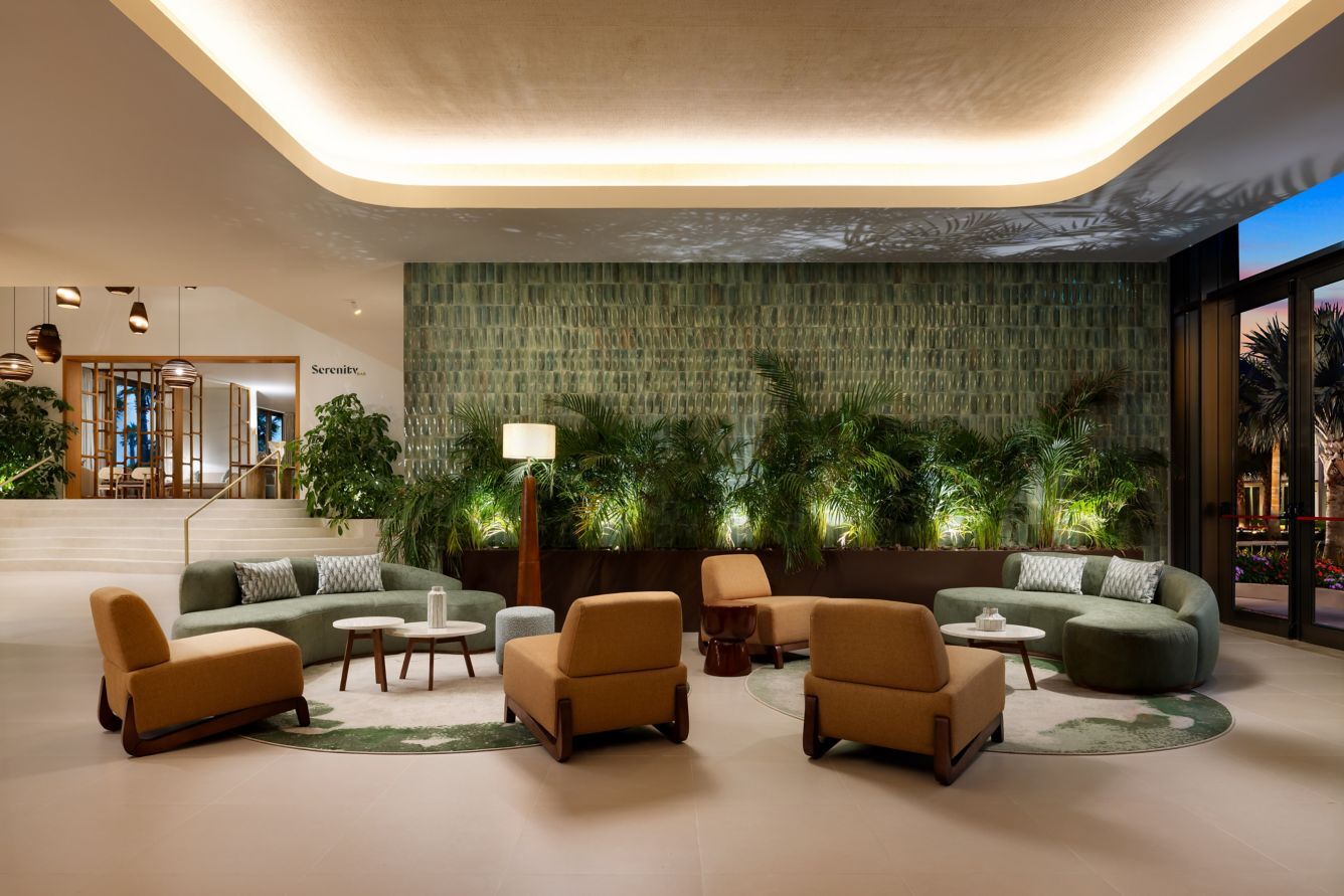 Lobby / Eingangsbereich
