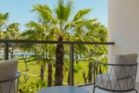 Junior Suite mit Poolblick