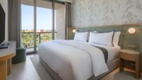 Junior Suite mit Poolblick
