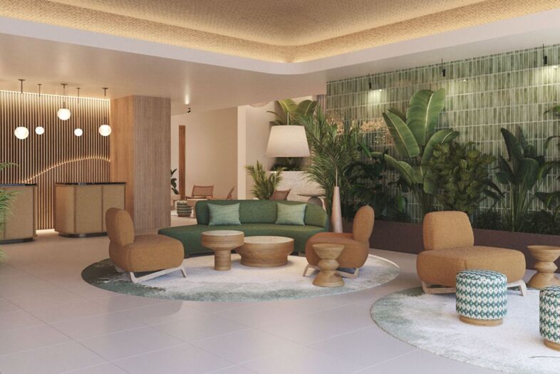 Lobby / Eingangsbereich
