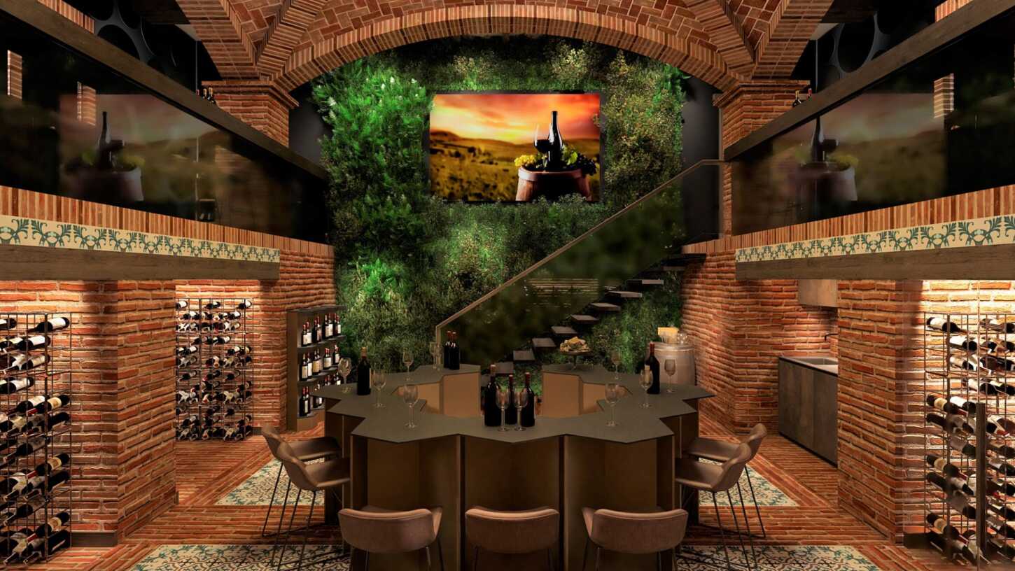 La Bodega de La Finca