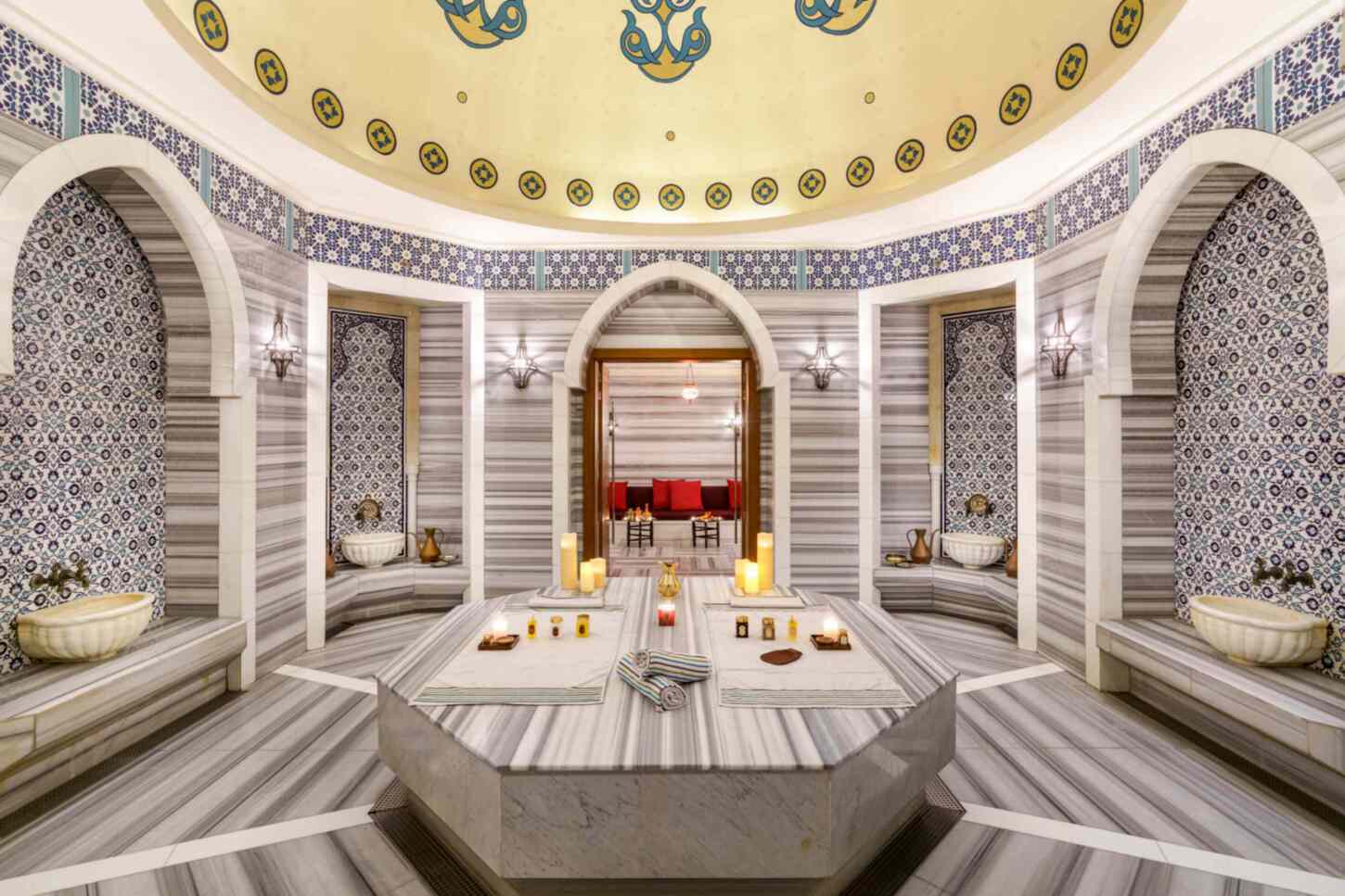 Wellness & Spa