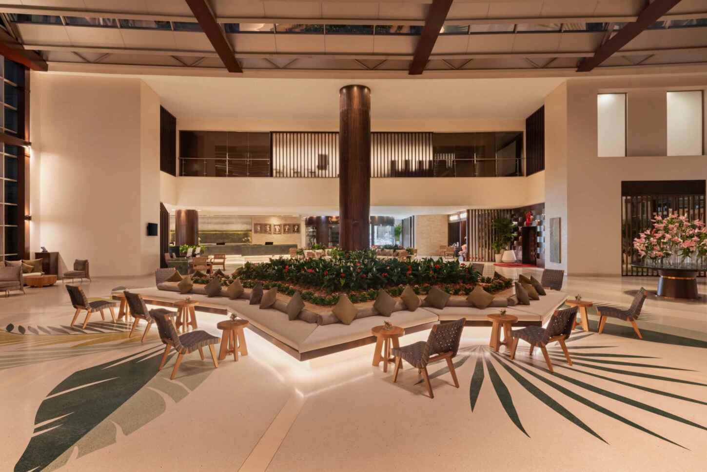 Lobby / Eingangsbereich