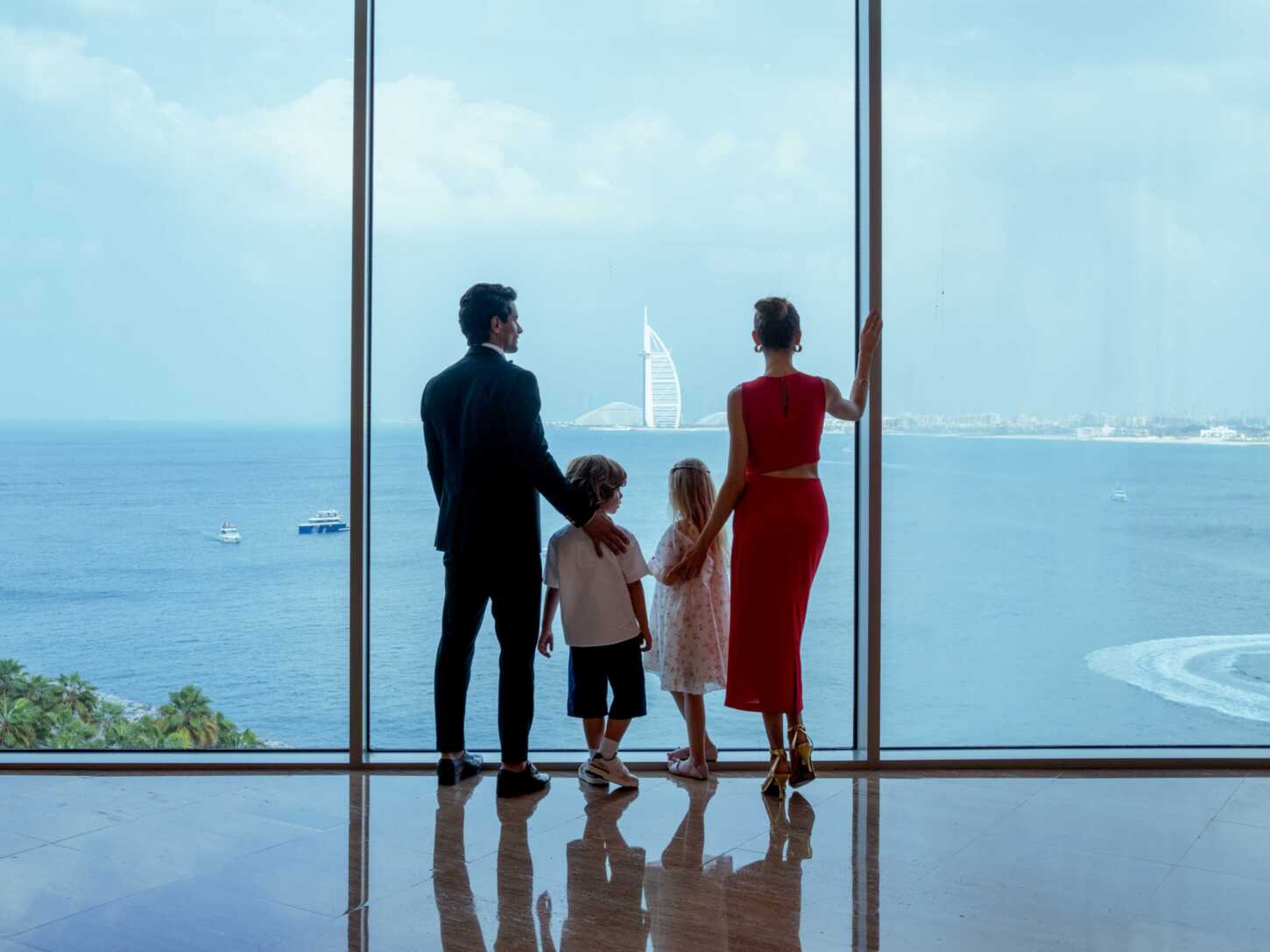 Grand King Family Suite