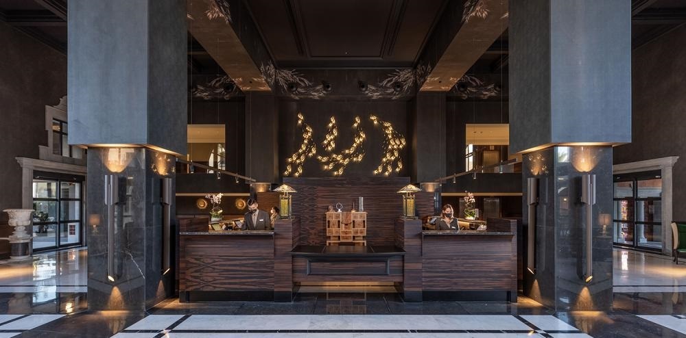 Lobby / Eingangsbereich