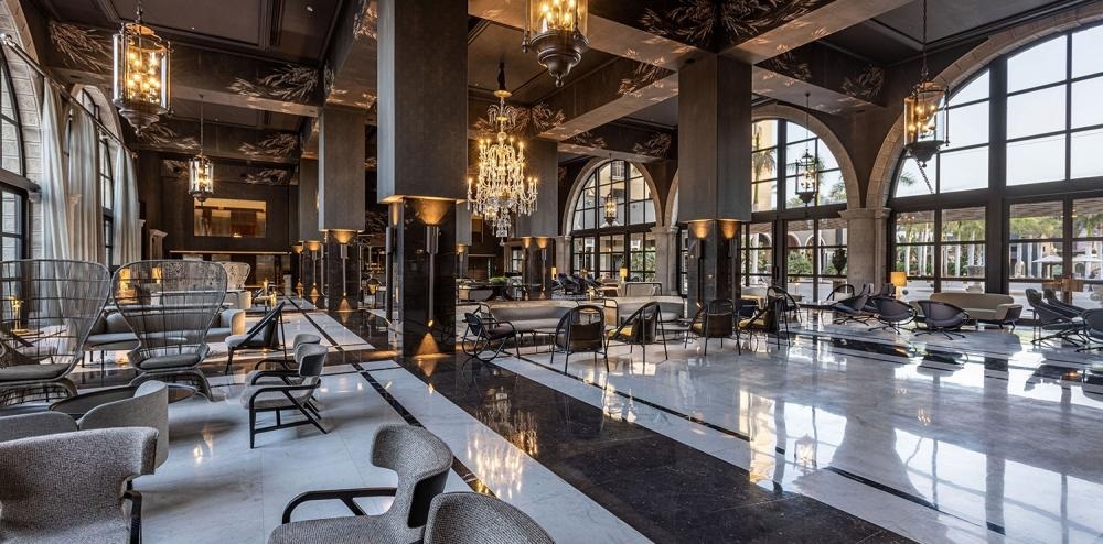 Lobby / Eingangsbereich
