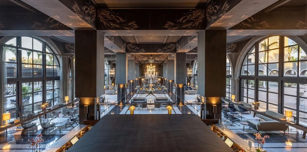 Lobby / Eingangsbereich