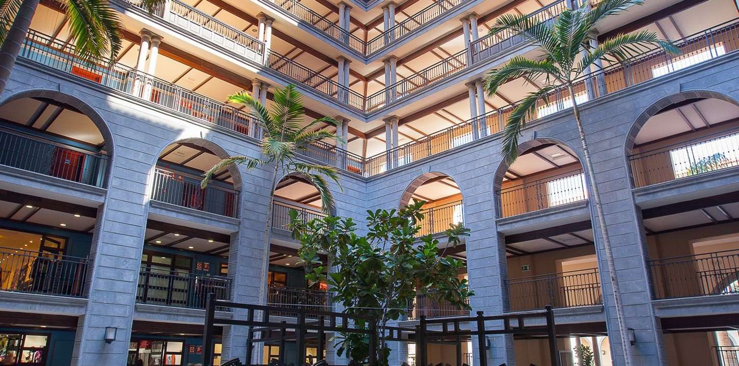 Lobby / Eingangsbereich