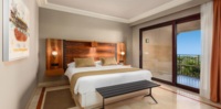 Suite mit Pool-/seitl. Meerblick