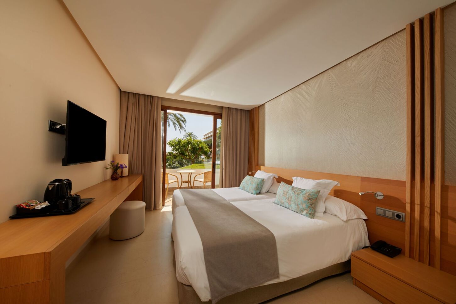 Standard Doppelzimmer