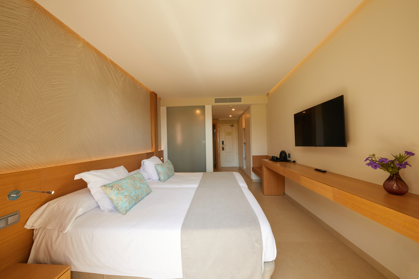 Standard Doppelzimmer