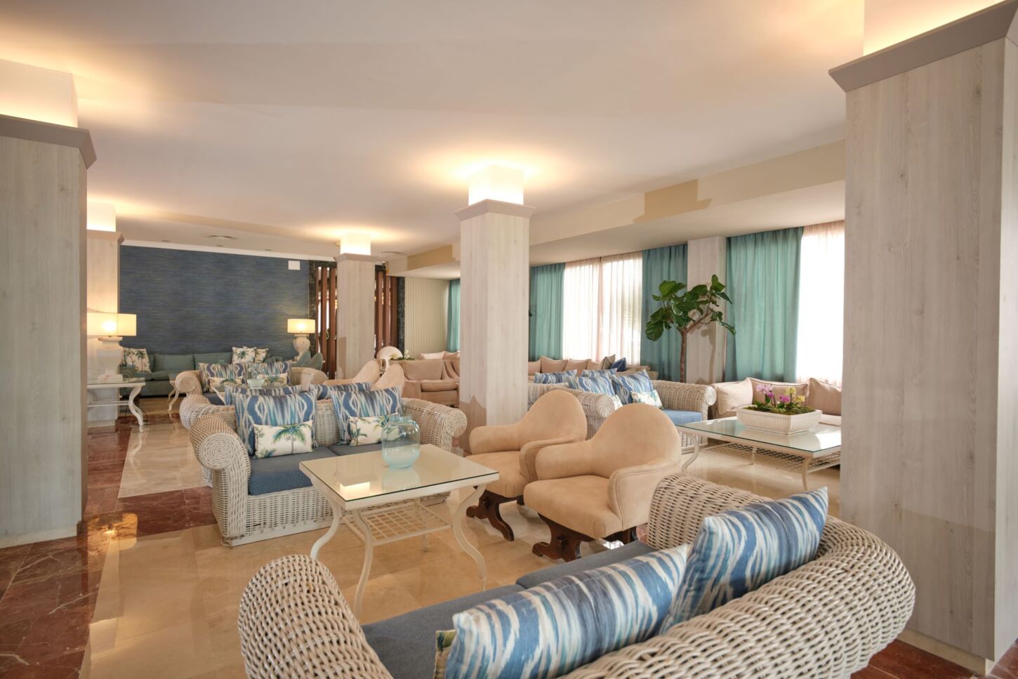 Lobby / Eingangsbereich