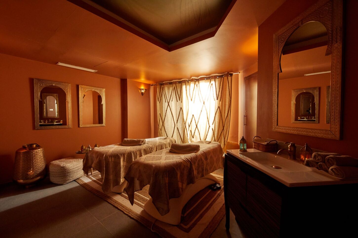 Wellness & Spa