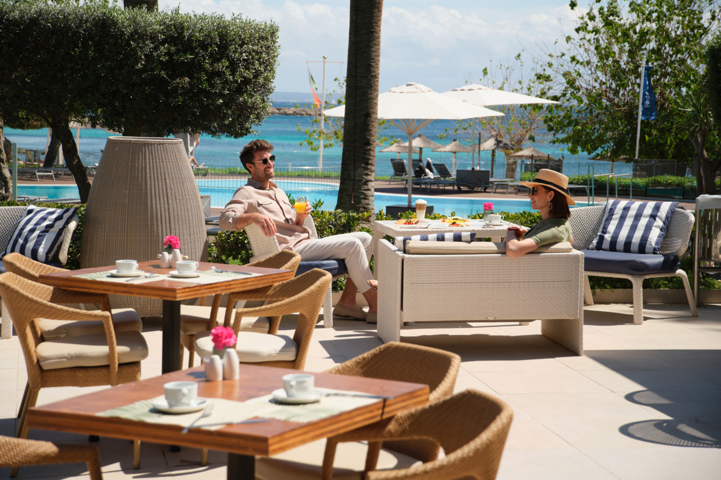 Terraza Garden Bar