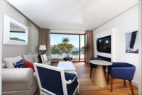 Suite mit Meerblick