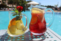 Pool Bar
