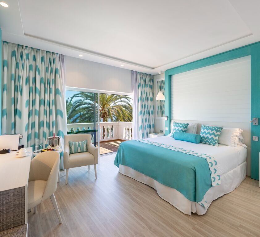Doppelzimmer Premium mit Meerblick