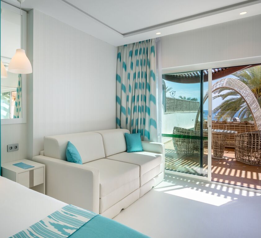 Doppelzimmer Privilege mit Meerblick