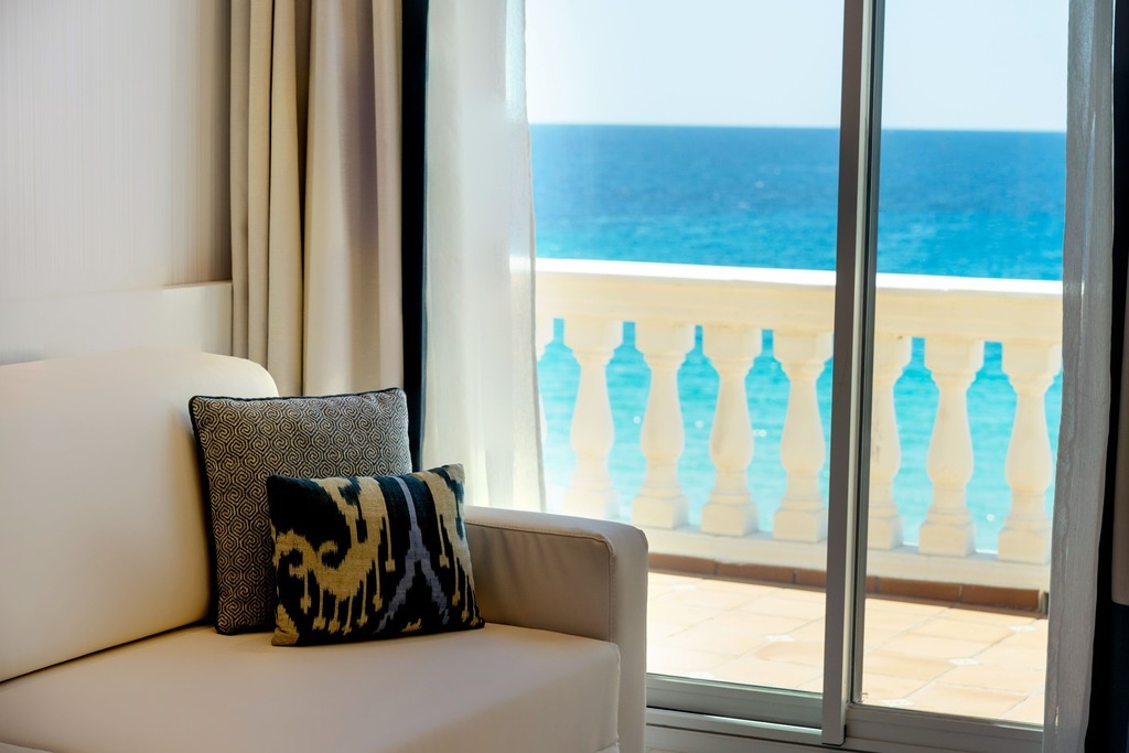 Junior Suite mit Meerblick