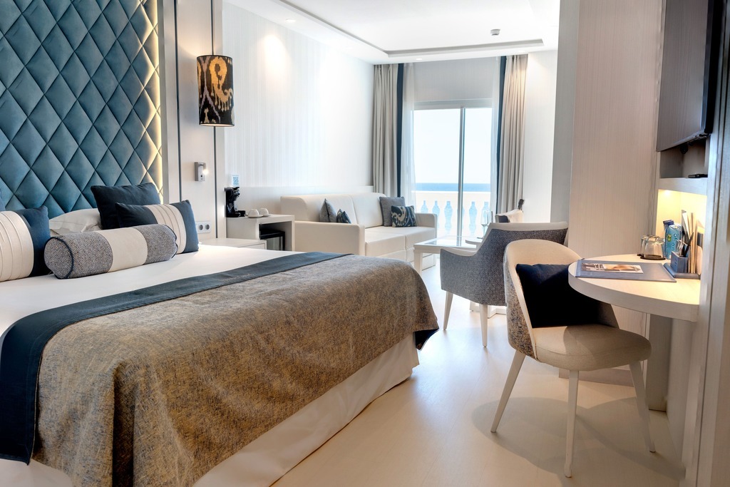 Junior Suite mit Meerblick