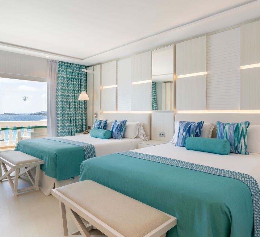 Junior Suite mit Meerblick