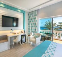 Doppelzimmer Premium mit Meerblick