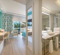 Doppelzimmer Premium mit Meerblick