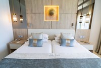 Doppelzimmer Premium mit Meerblick