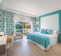 Doppelzimmer Premium mit Meerblick