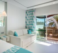 Doppelzimmer Privilege mit Meerblick