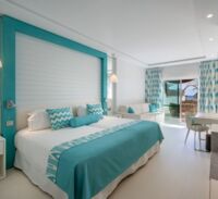 Doppelzimmer Privilege mit Meerblick