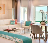 Suite mit Meerblick