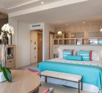 Suite mit Meerblick