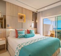 Suite mit Meerblick