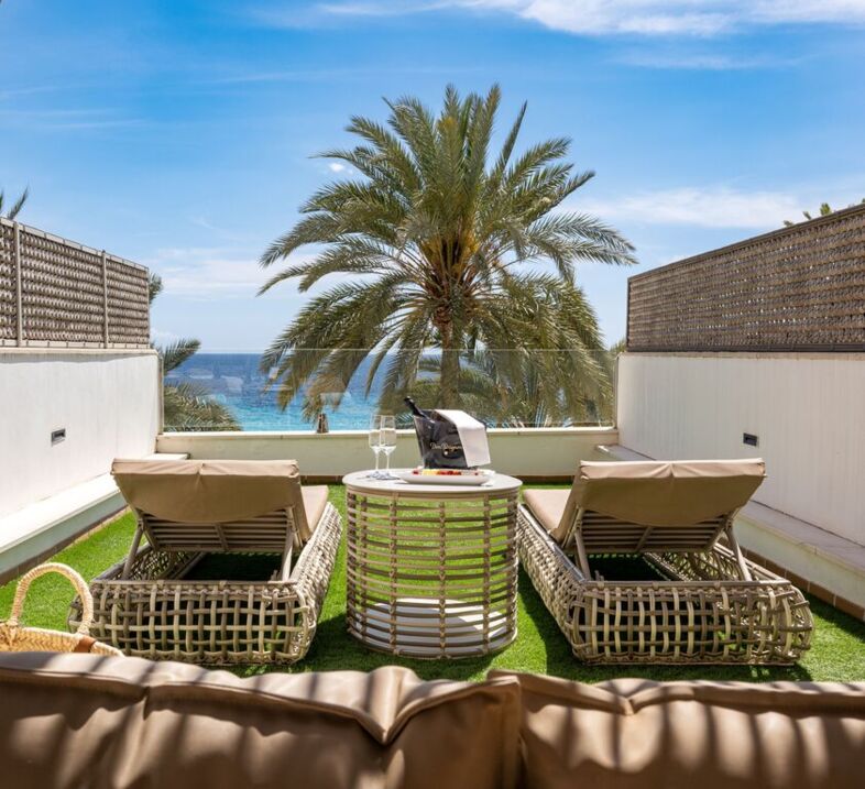 Terrasse