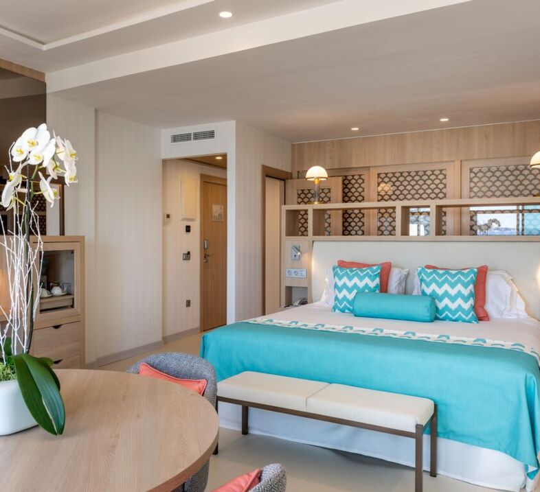 Suite mit Meerblick
