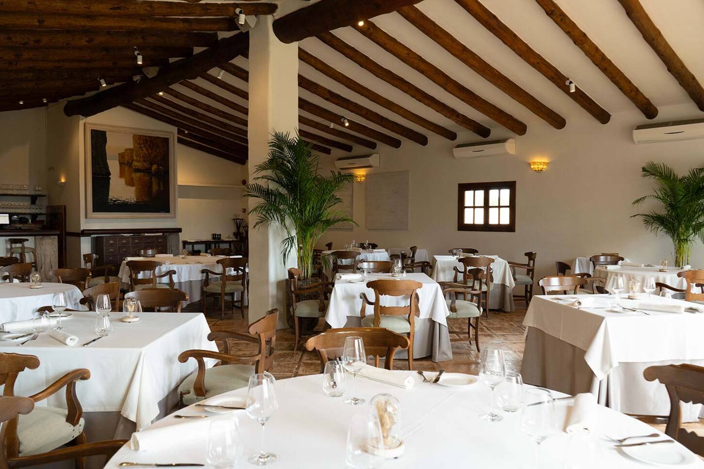 Restaurant La Rotana 