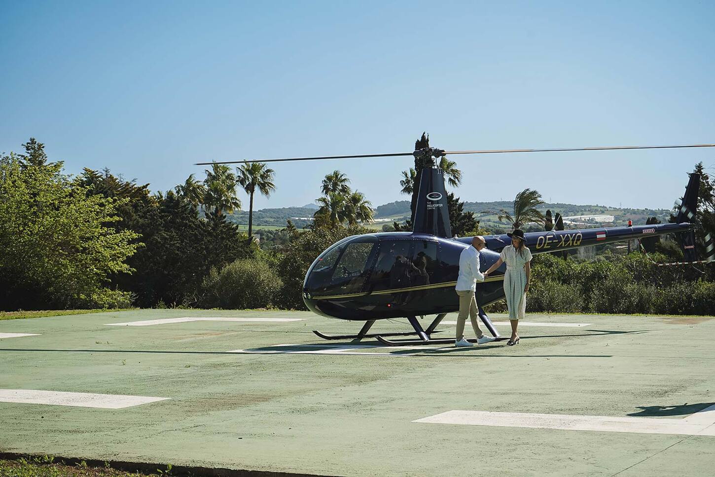 Helipad