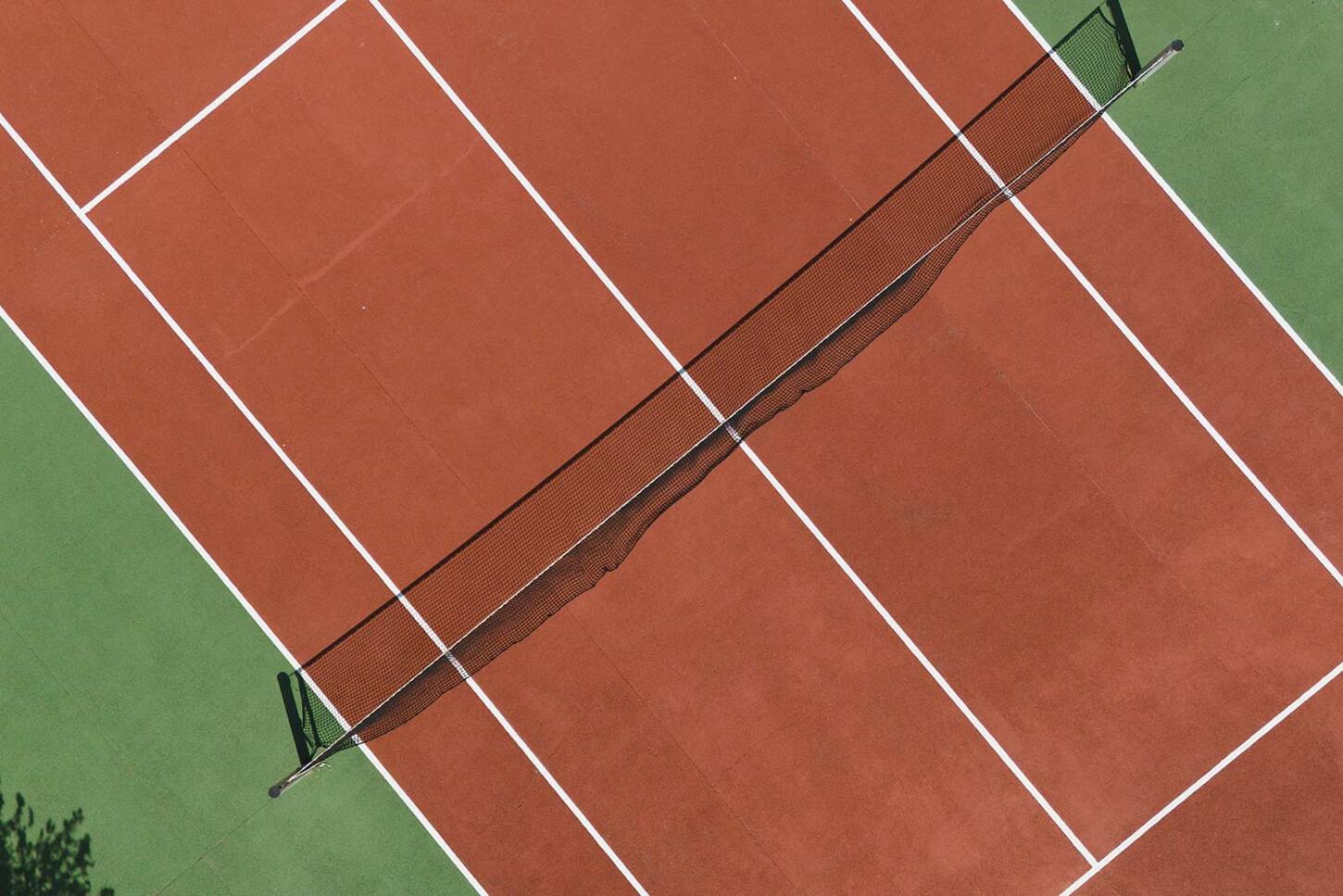 Tennisplatz