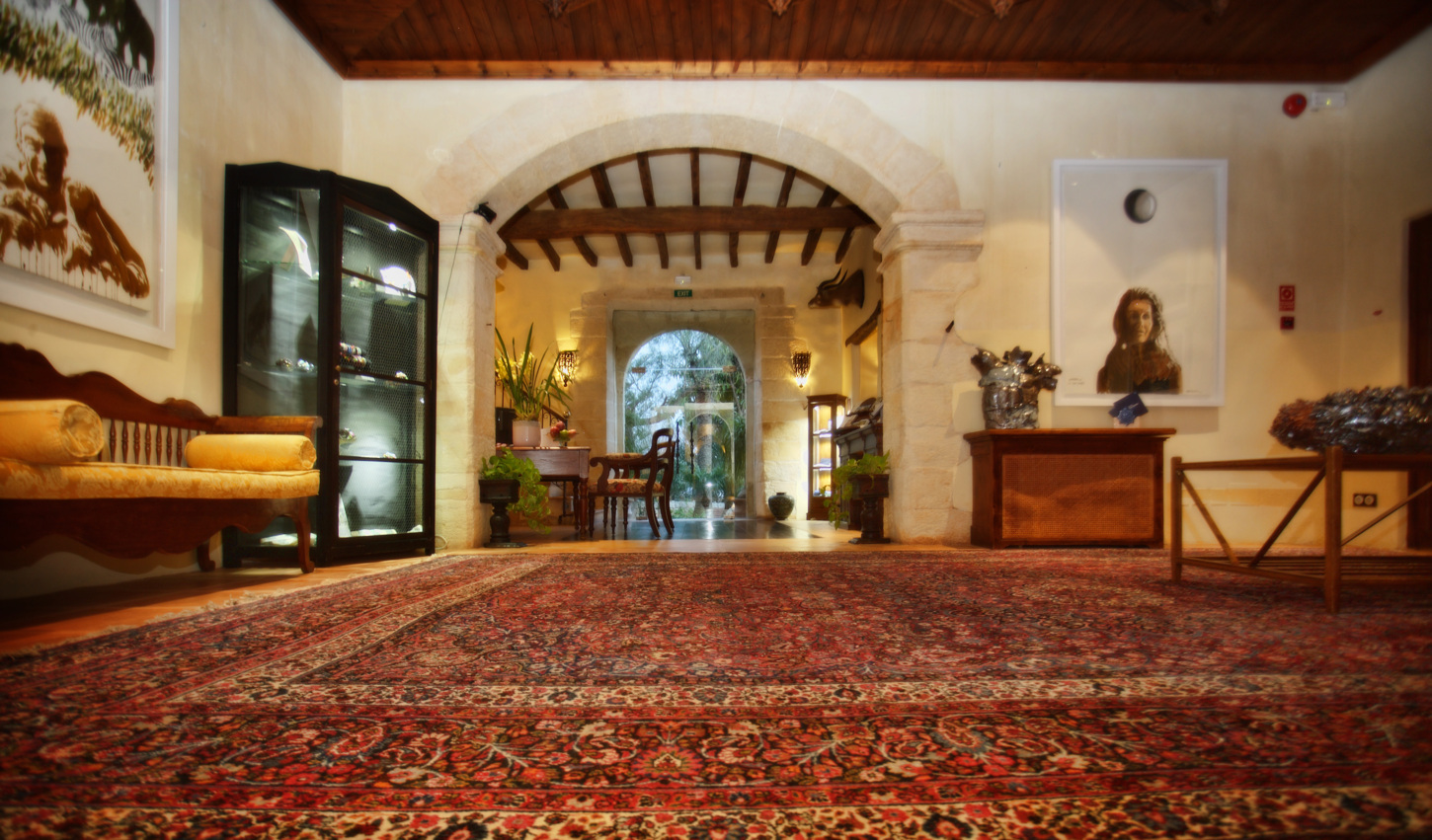 Lobby / Eingangsbereich