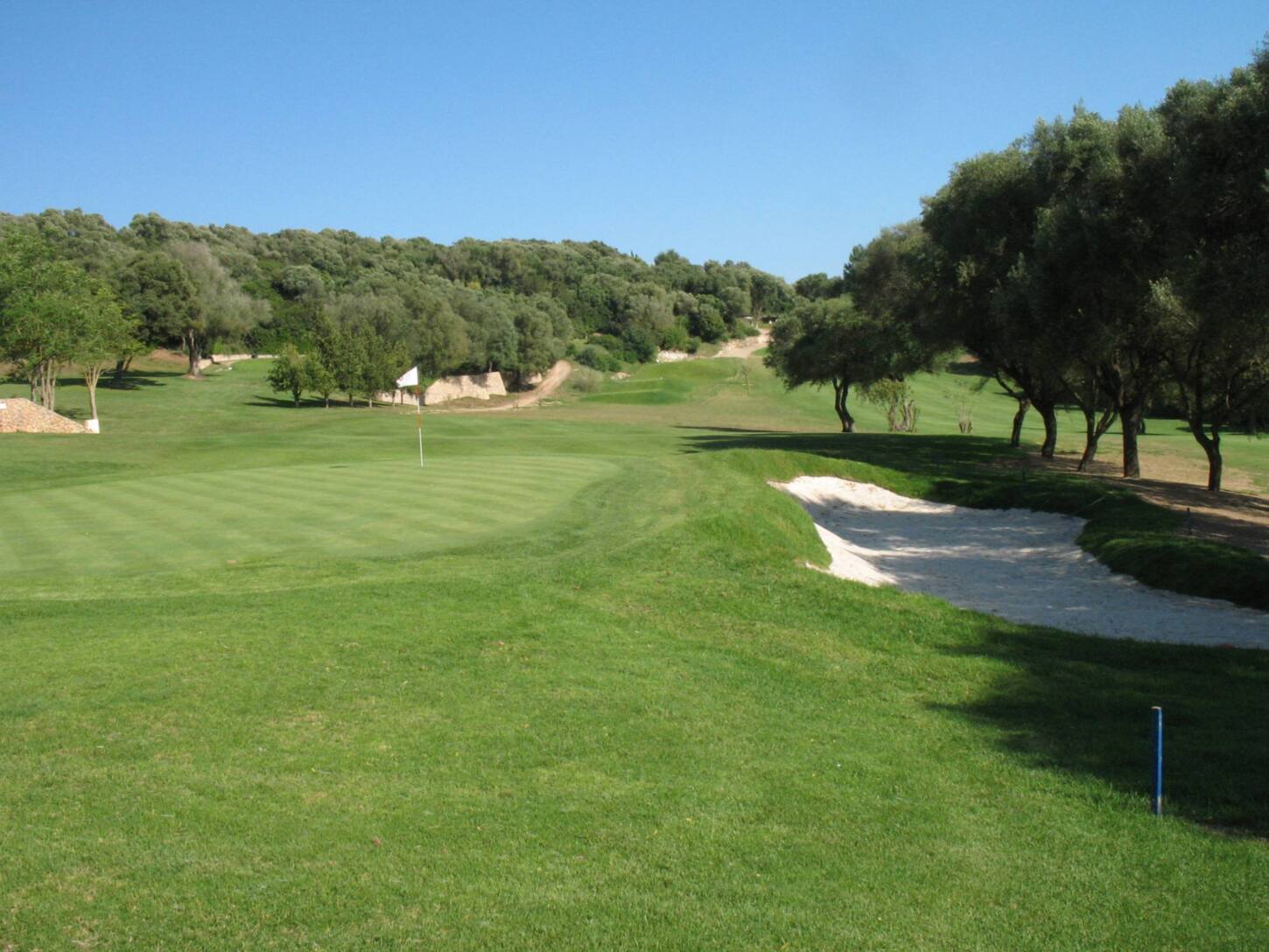 Golfplatz